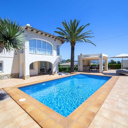 Villa El Descanso By Interhome Calpe Luaran gambar
