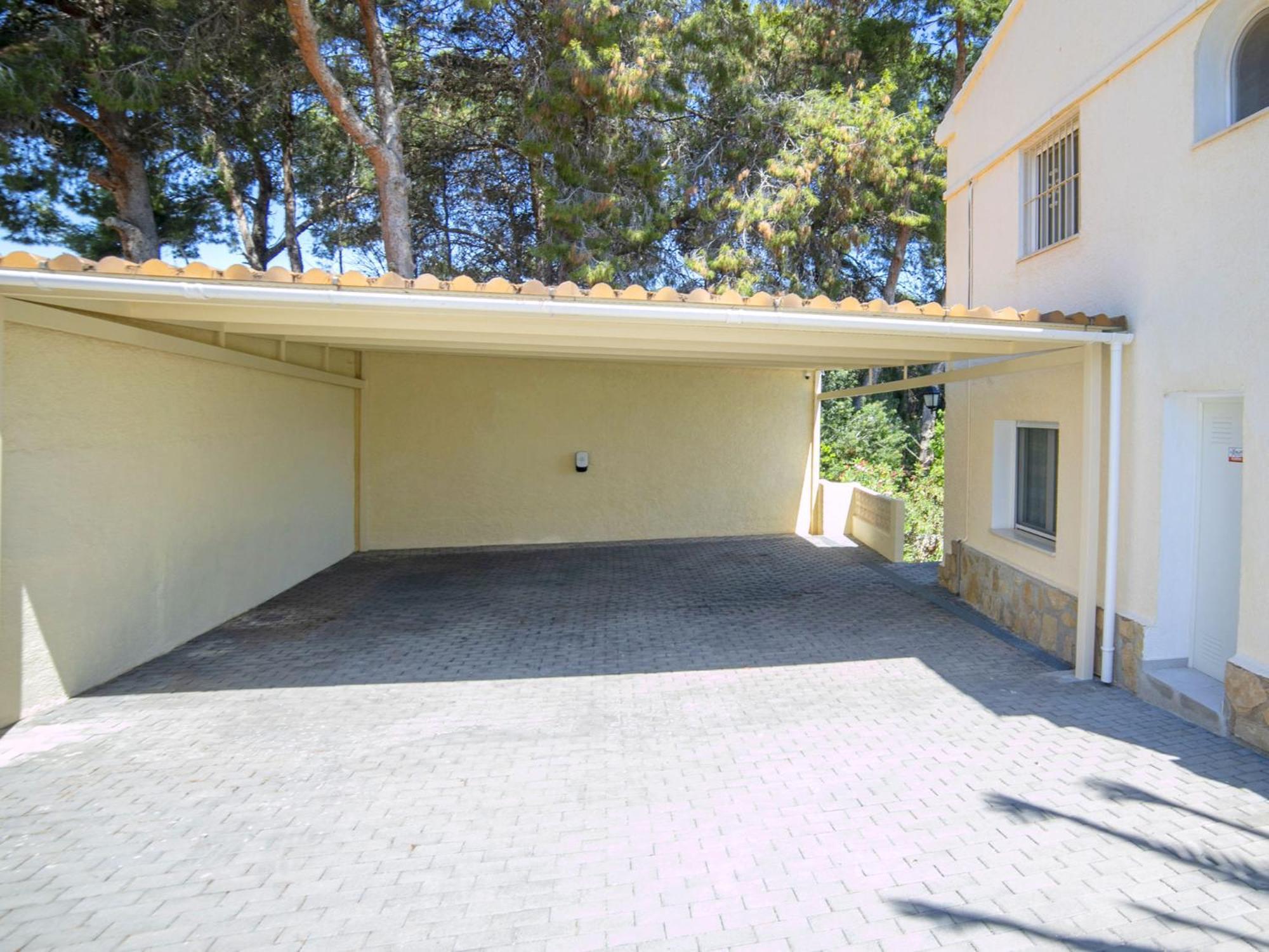Villa El Descanso By Interhome Calpe Luaran gambar