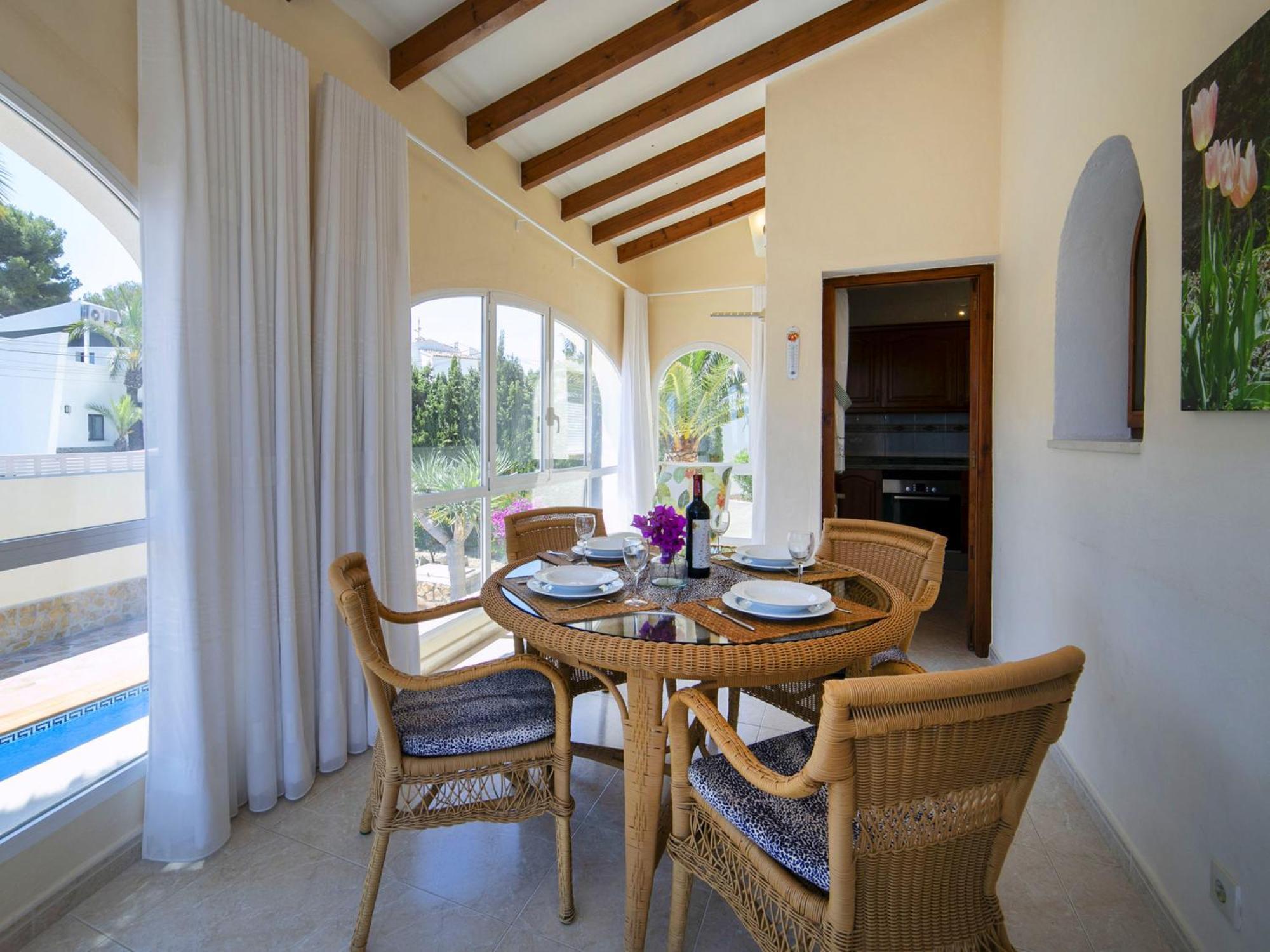 Villa El Descanso By Interhome Calpe Luaran gambar
