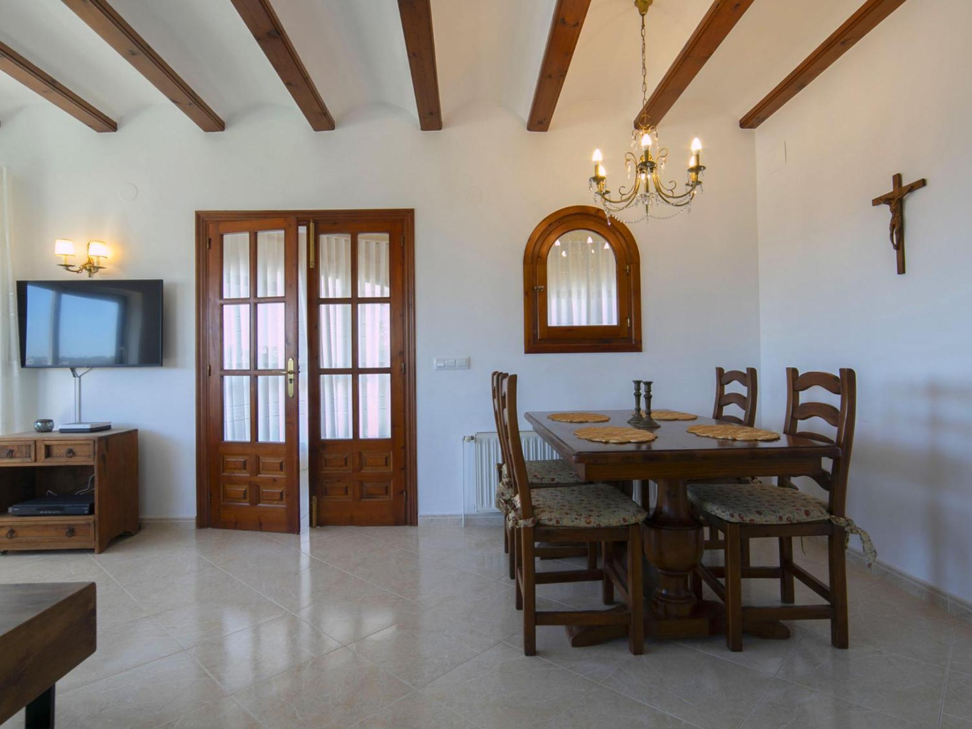 Villa El Descanso By Interhome Calpe Luaran gambar