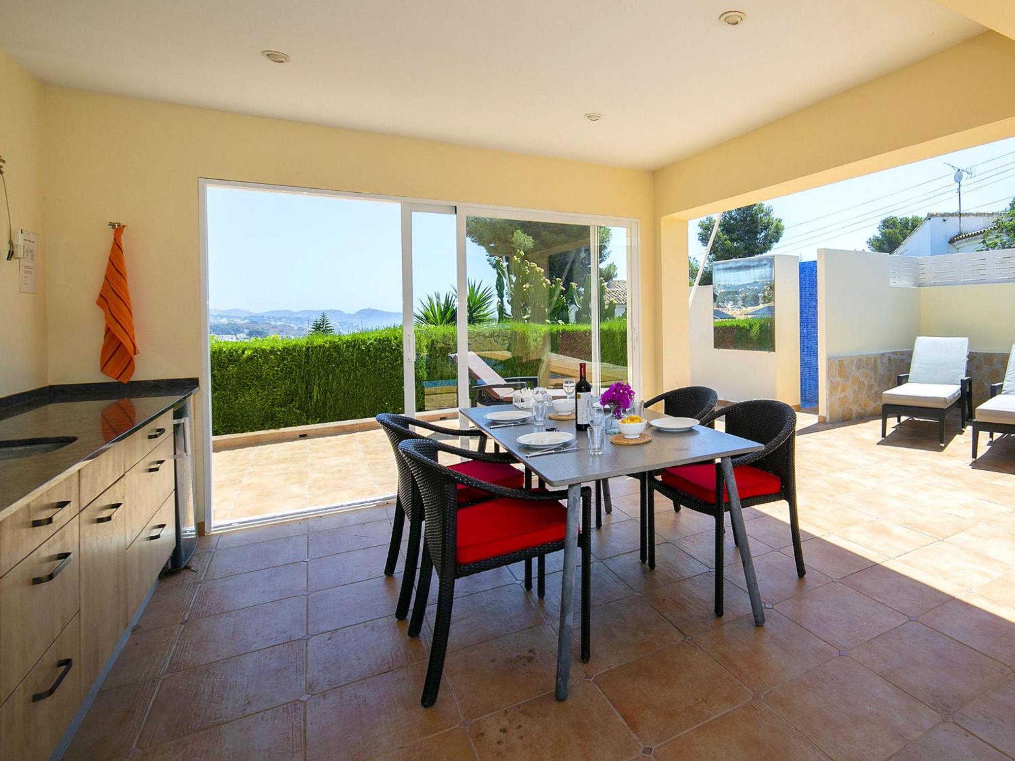 Villa El Descanso By Interhome Calpe Luaran gambar