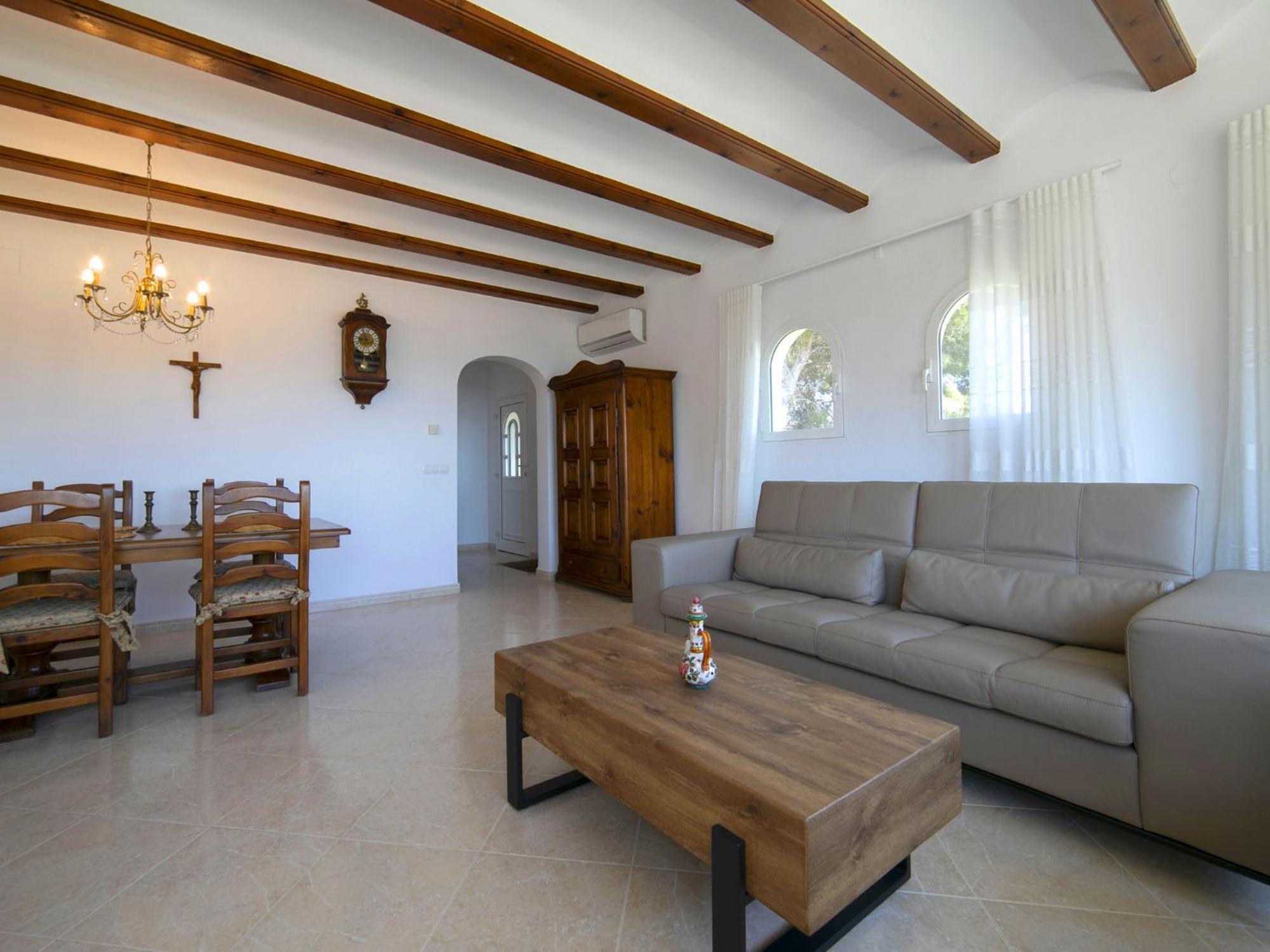 Villa El Descanso By Interhome Calpe Luaran gambar