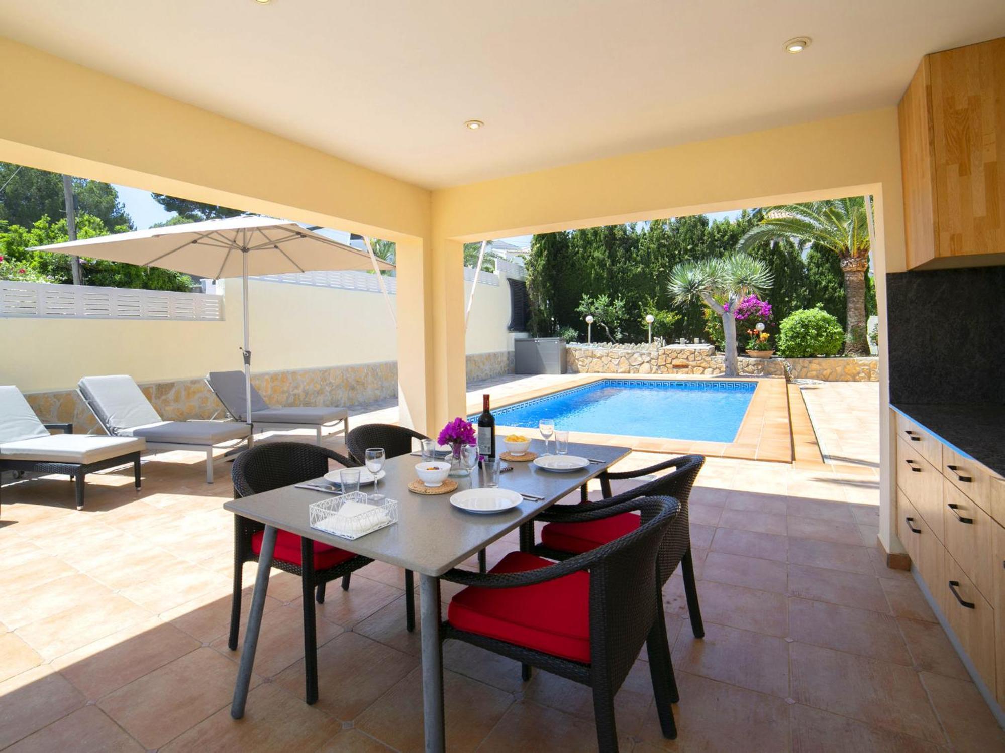 Villa El Descanso By Interhome Calpe Luaran gambar